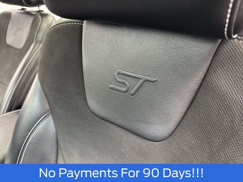 Certified 2019 Ford Edge ST w/ Equipment Group 401A image 11