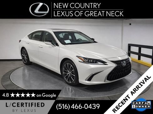 Certified 2024 Lexus ES 350 350 image 1