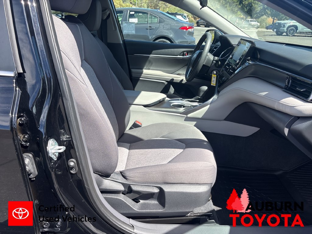 Certified 2023 Toyota Camry LE FWD image 29