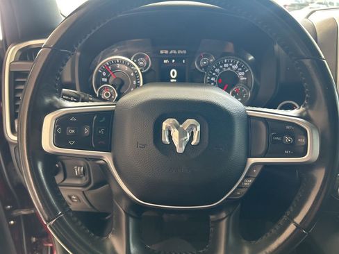 Used 2021 RAM 1500 Big Horn image 45