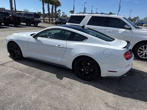 Used 2022 Ford Mustang Coupe w/ Equipment Group 101A image 6