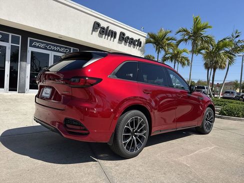 New 2026 MAZDA CX-70 3.3 Turbo S w/ Premium Plus AWD/4WD image 24