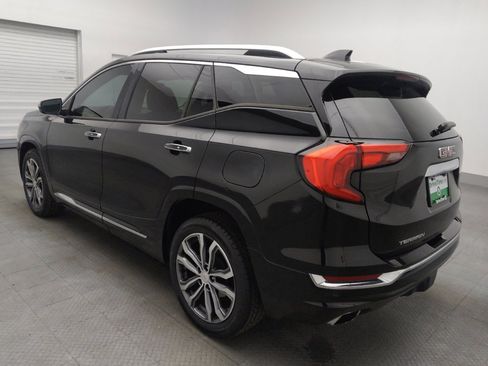 Used 2019 GMC Terrain Denali w/ Advanced Safety Package image 5