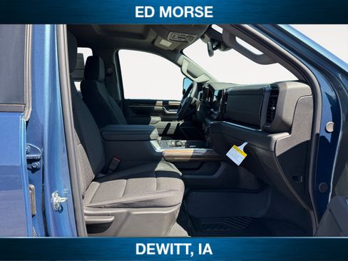New 2026 Chevrolet Silverado 2500 LT w/ Safety Package AWD/4WD image 15