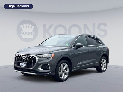 Used 2020 Audi Q3 2.0T Premium