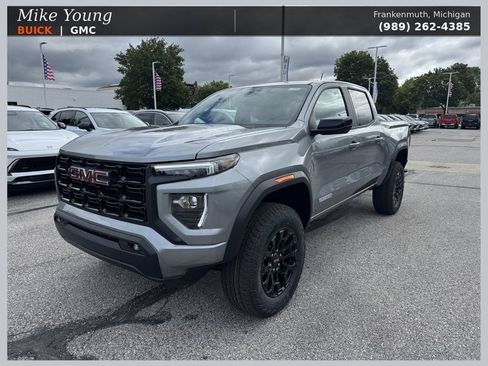 New 2026 GMC Canyon Elevation w/ Convenience Package AWD/4WD image 1