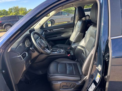 Used 2025 MAZDA CX-5 AWD 2.5 S w/ Preferred Package image 28