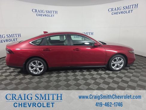 Used 2024 Honda Accord LX image 6