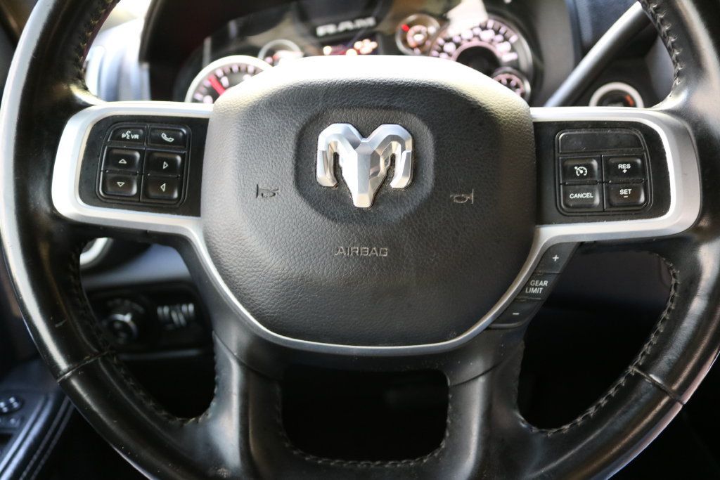 Used 2020 RAM 2500 Big Horn w/ Night Edition AWD/4WD image 21
