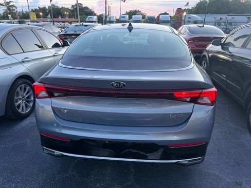 Used 2021 Kia K5 LXS FWD image 5