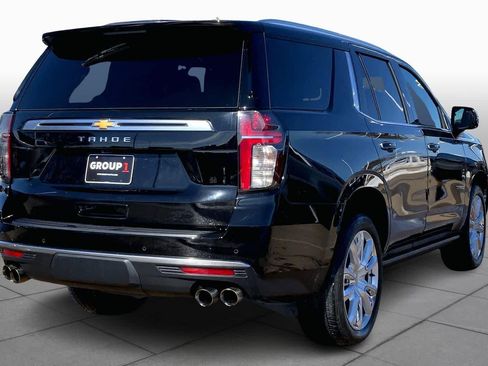 Used 2021 Chevrolet Tahoe High Country image 12