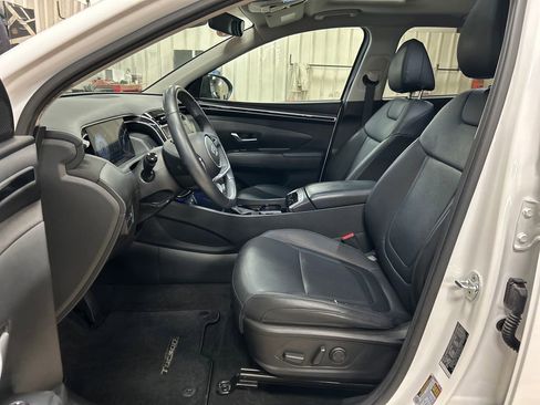 Certified 2023 Hyundai Tucson SEL w/ Convenience Package image 11