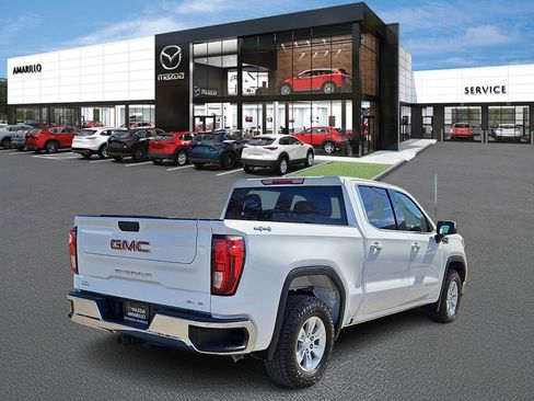 Used 2023 GMC Sierra 1500 SLE image 4