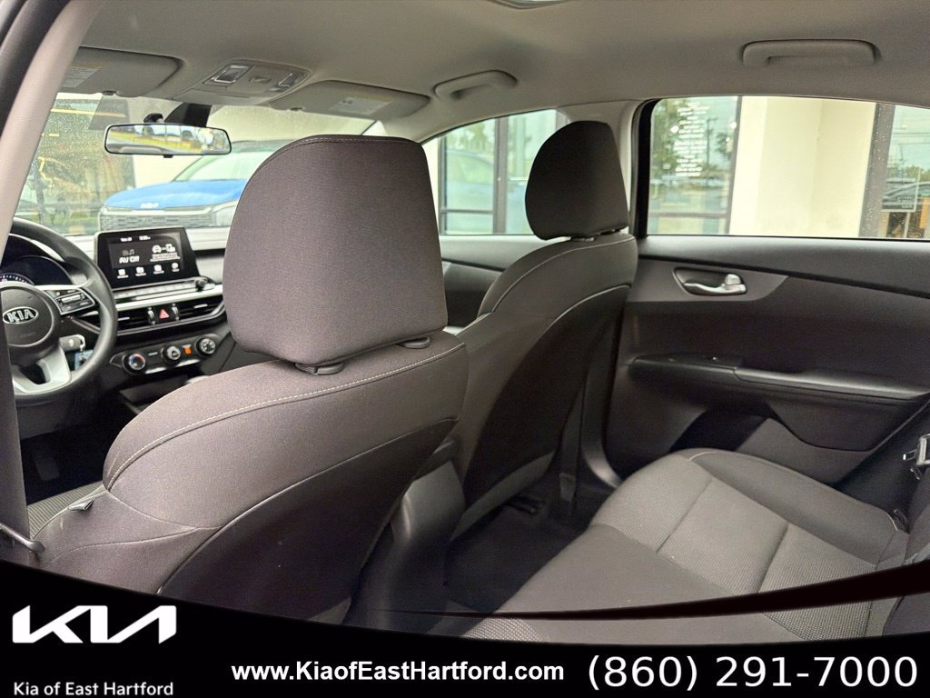 Used 2020 Kia Forte LXS FWD image 17