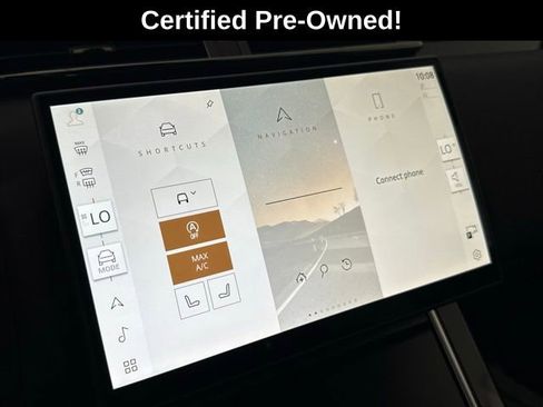 Certified 2026 Land Rover Range Rover Velar Dynamic SE AWD/4WD image 17