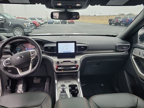 Used 2023 Ford Explorer Timberline w/ Timberline Technology Package image 27