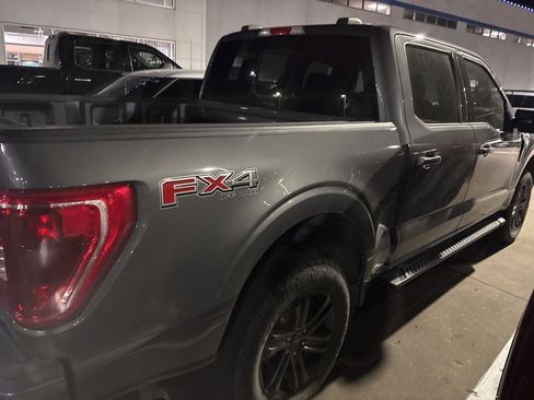 Used 2022 Ford F150 XLT w/ Equipment Group 302A High image 4