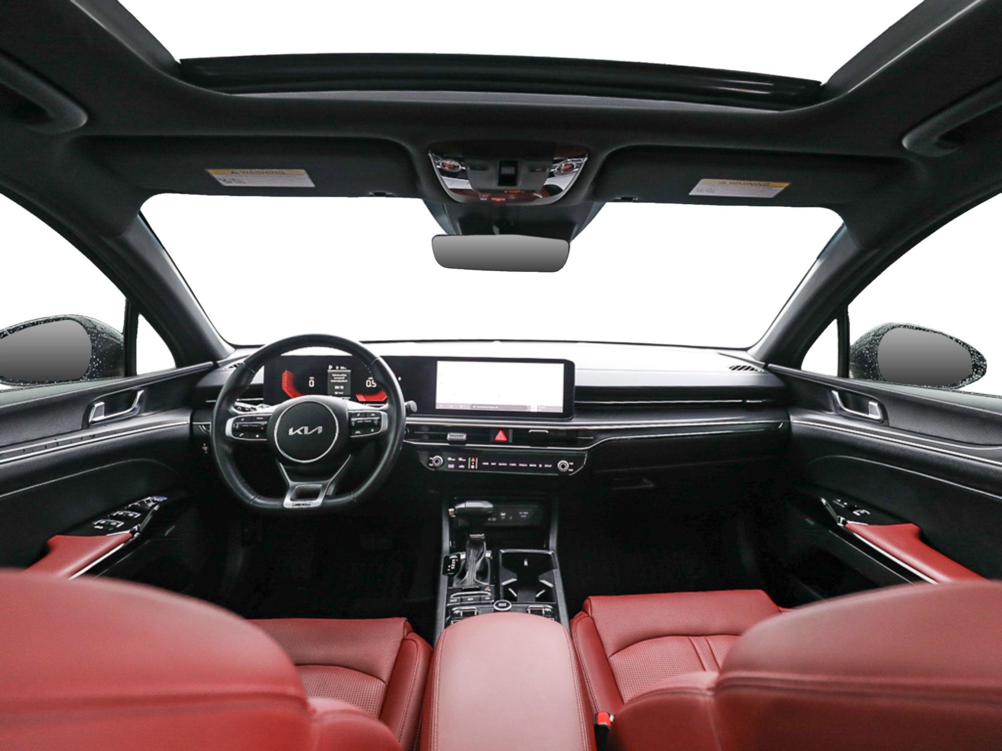 Certified 2025 Kia K5 GT-Line w/ GT-Line Premium Package FWD image 23