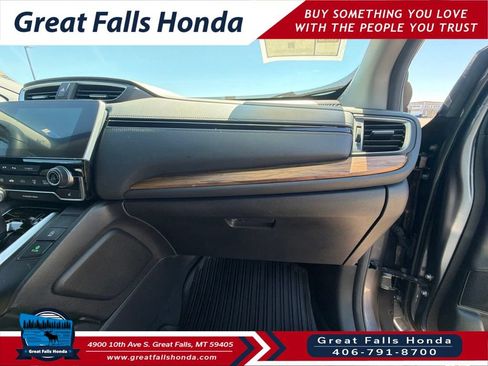 Used 2022 Honda CR-V EX-L image 31