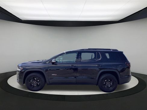 Used 2023 GMC Acadia AT4 w/ GMC Pro Grade Package AWD/4WD image 5