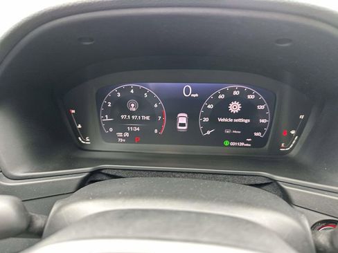 Certified 2024 Honda Accord EX image 15