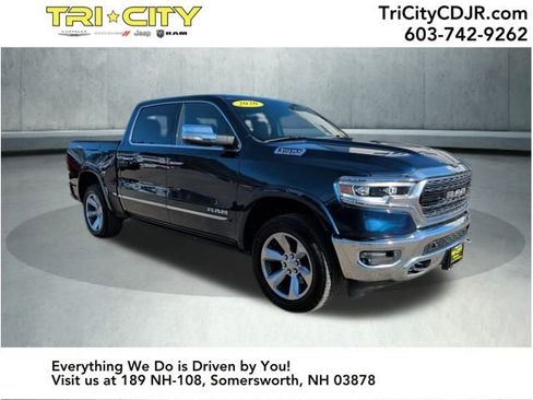 Used 2020 RAM 1500 Limited image 7