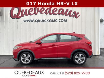Used 2017 Honda HR-V LX