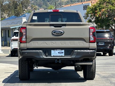 New 2026 Ford Ranger XLT w/ Equipment Group 301A High AWD/4WD image 4