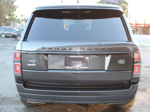 Used 2021 Land Rover Range Rover P525 Westminster Edition LWB image 8
