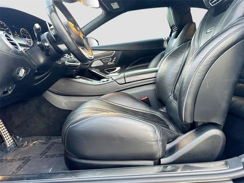Used 2017 Mercedes-Benz S 63 AMG 4MATIC Cabriolet image 19