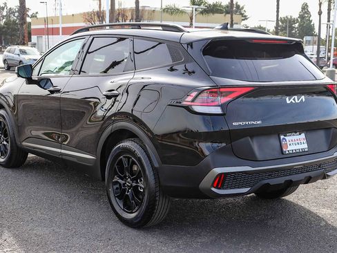 Used 2023 Kia Sportage X-Pro Prestige image 8