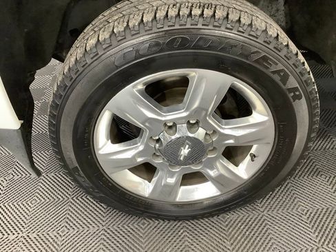 Used 2018 Chevrolet Silverado 2500 LTZ w/ Duramax Plus Package AWD/4WD image 2
