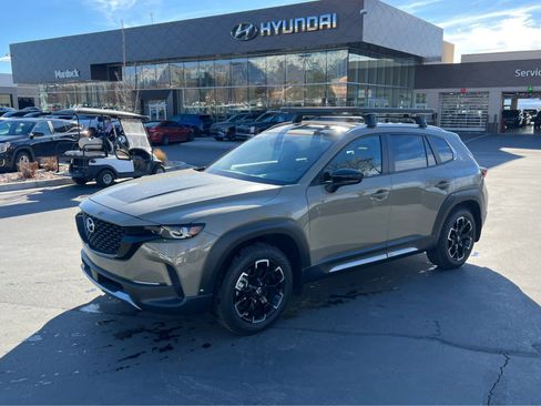 Used 2025 MAZDA CX-50 Meridian Edition w/ Apex Package image 1