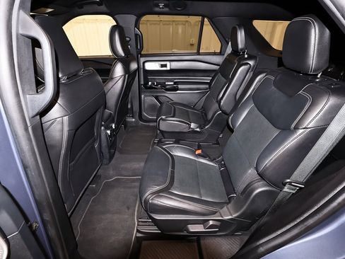 Certified 2021 Ford Explorer ST w/ Equipment Group 401A image 17