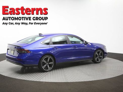 Used 2024 Honda Accord Sport image 43