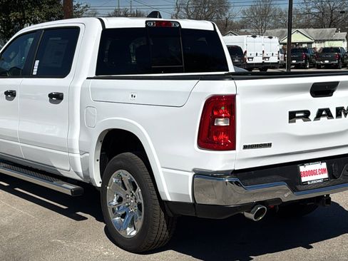 New 2026 RAM 1500 Big Horn RWD image 7
