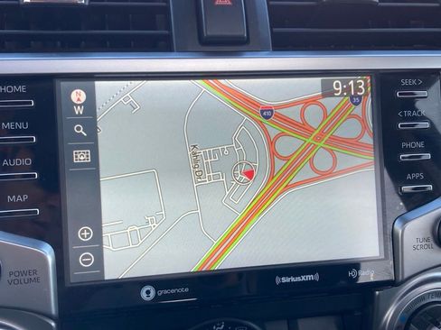 Used 2021 Toyota 4Runner SR5 Premium w/ Moonroof Package image 17