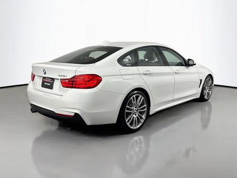 Used 2016 BMW 428i Gran Coupe w/ Technology Package image 6