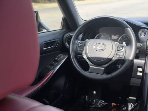 Used 2023 Lexus IS 300 w/ Premium Package RWD image 37