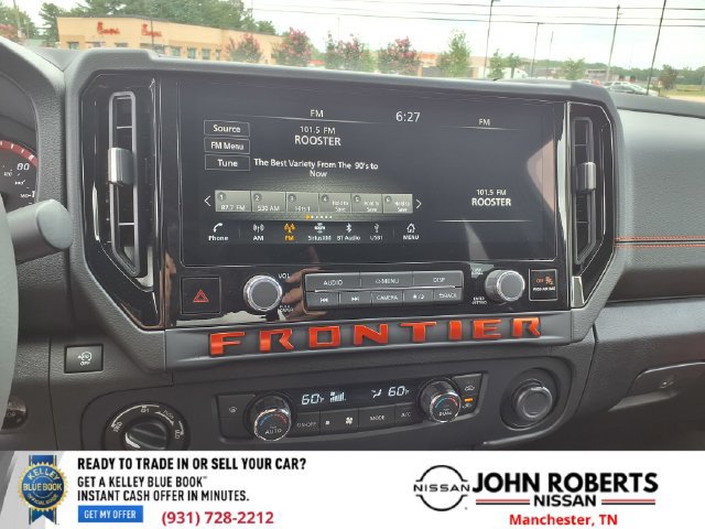 New 2026 Nissan Frontier PRO-4X w/ Tow Package AWD/4WD image 6