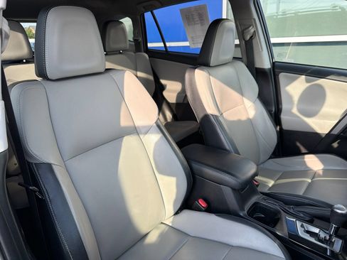 Used 2016 Toyota RAV4 Limited w/ Advanced Technology Package AWD/4WD image 26
