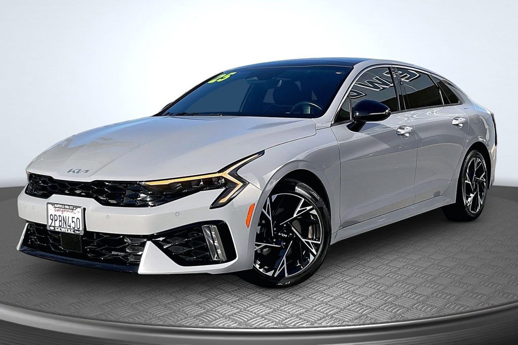 Certified 2025 Kia K5 GT-Line w/ GT-Line Premium Package FWD image 1