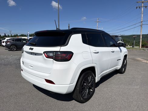 Used 2022 Jeep Compass High Altitude AWD/4WD image 6