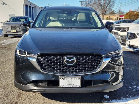 Used 2023 MAZDA CX-5 AWD 2.5 S w/ Premium Plus Pkg image 2