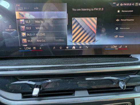 Used 2026 BMW X5 xDrive40i w/ Executive Package AWD/4WD image 11