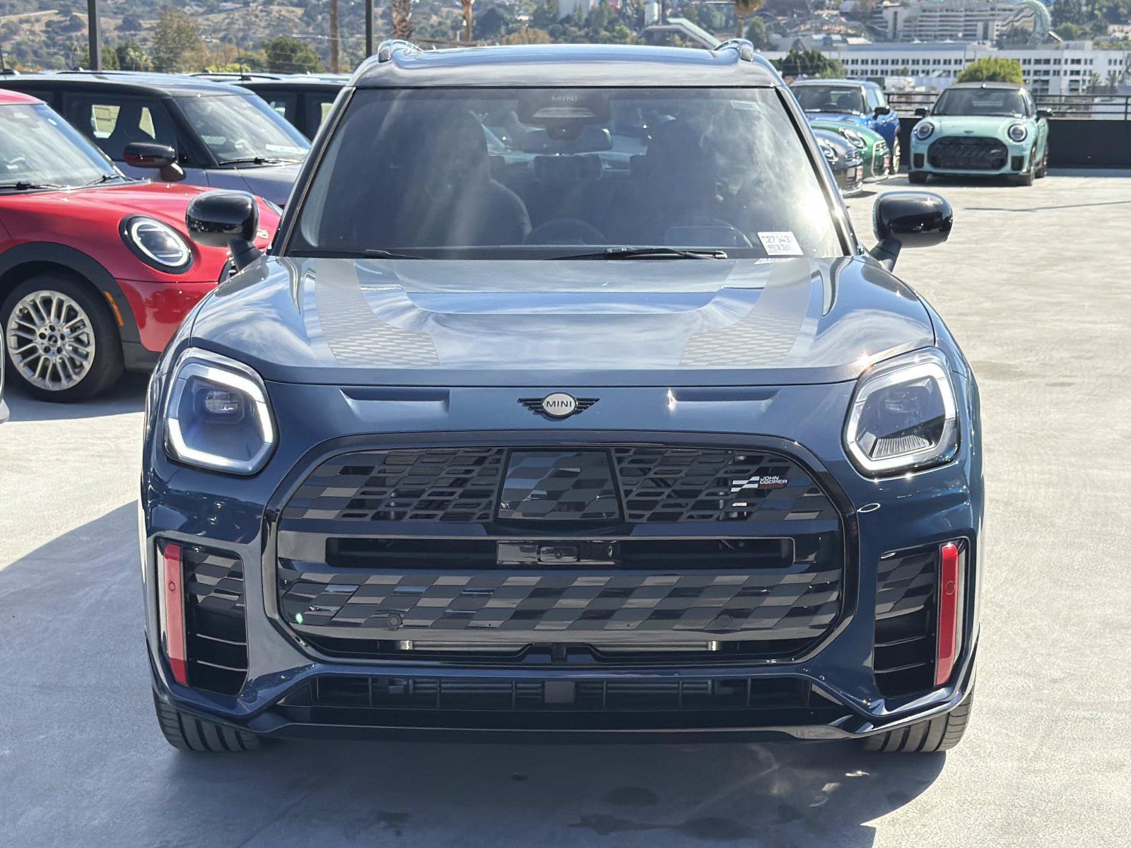 New 2027 MINI Cooper Countryman John Cooper Works w/ Comfort Package Max AWD/4WD image 3