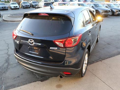 Used 2015 MAZDA CX-5 Grand Touring image 4