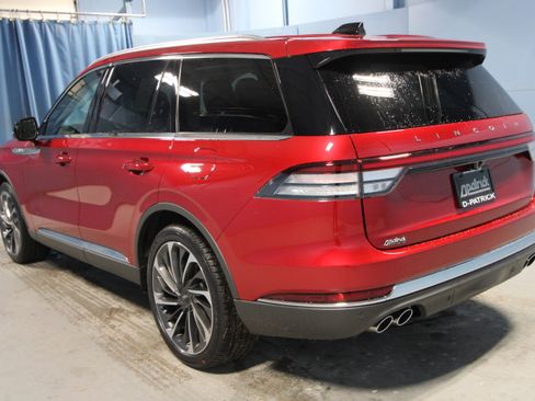 New 2026 Lincoln Aviator Reserve image 36