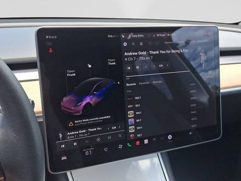 Used 2021 Tesla Model Y Long Range AWD/4WD image 18