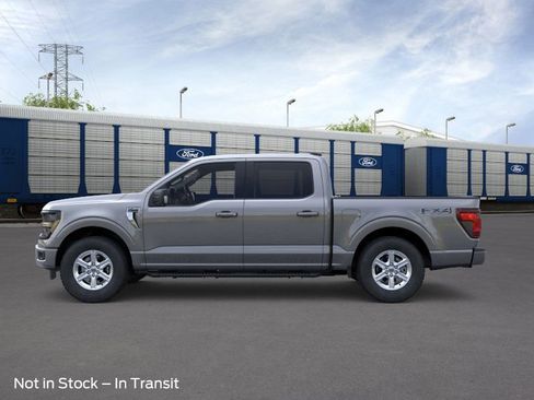 New 2026 Ford F150 XLT image 3